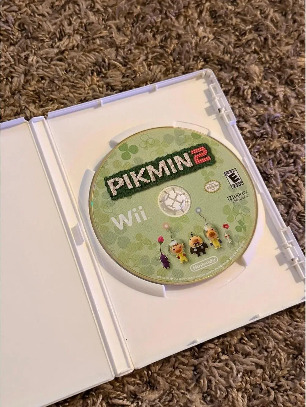 Pikmin 2 for Nintendo Wii
